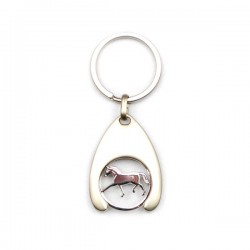 Prvesok na ke so etnom strieborn