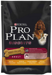 PRO PLAN Biscuits Chicken+Rice 400 g