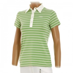 Triko dmske s krtkym rukvom Pikeur Jana zelen 36
