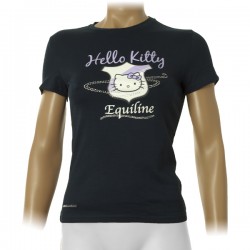 Triko dmske s krtkym rukvom Equiline Rigel